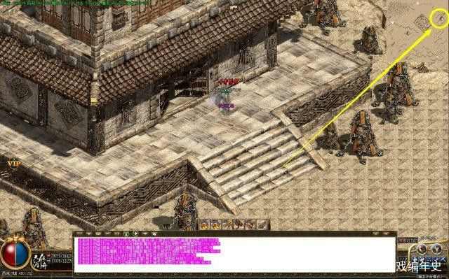 复古耐玩的传奇游戏推荐 荒诞版新手避坑全攻略