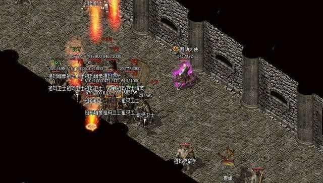 老传奇玩家唠实的：新传奇外传英雄合击版玩法+避坑，不玩虚的